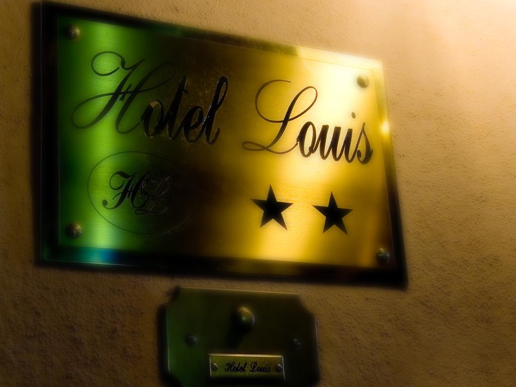 Hotel Louis I Ciampino Exterior photo