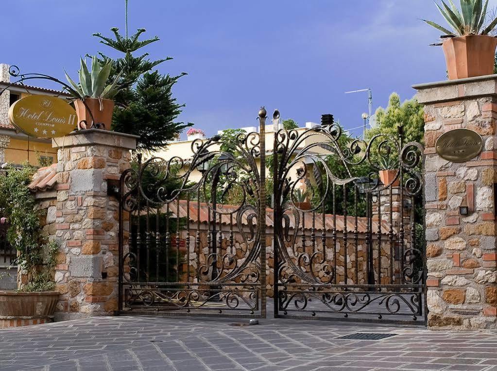 Hotel Louis I Ciampino Exterior photo